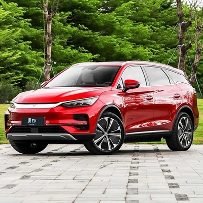 ビッド・タン・DMチャンピオン・エディション 2023 エレクトリコ グレー・ブルー・ホワイト SUV エレクトリック・アダルト・カー