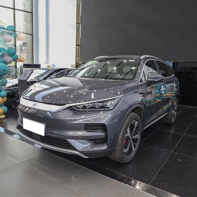 ビッド・タン・DMチャンピオン・エディション 2023 エレクトリコ グレー・ブルー・ホワイト SUV エレクトリック・アダルト・カー