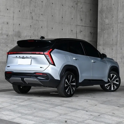 パーソナライズド リクエスト 2024 ジーリー ボイウ L 5 シート SUV 成人用ガソリン パーソナライズ