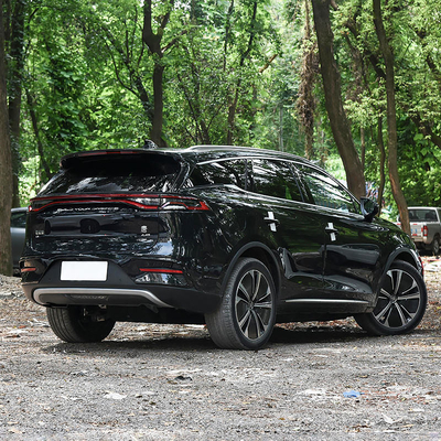電気SUVカーByd Tang 2023 広場と自動ギアボックス