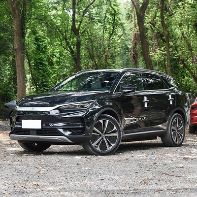 2023年 グレー・ブルー・ホワイト ストックカー ビッド・ハン EV ジェネシス 610km 4WD モデル タン 2.0-2.6L メイド