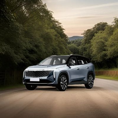 ジーリーボーイ 2024 L Fwd 1.5t 2.0t 7DCT コンパクト 5人座電動SUV