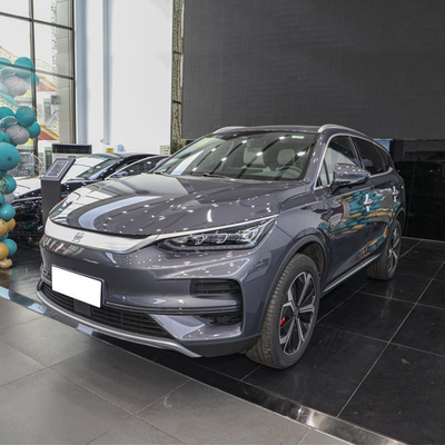 バイド・ソング・プラス Dm-I EV SUV 車 自動ギアボックス 後部ブレーキ 固体ディスクタイプ