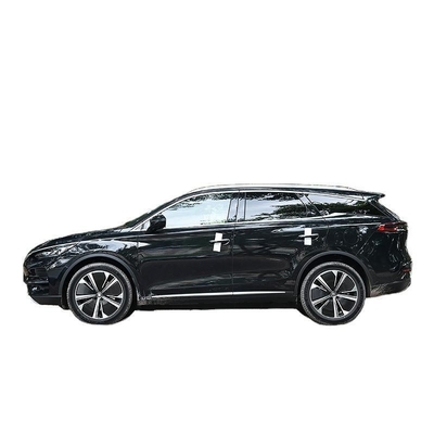 純電動SUV 730km ロングレンジエディション