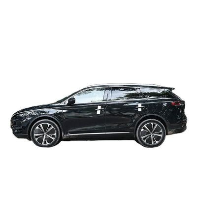 BYD ハン・ユアン・プラス ソング・プラス 中古電気自動車 SUV 自動ギアボックス付き VW ID4 クロス