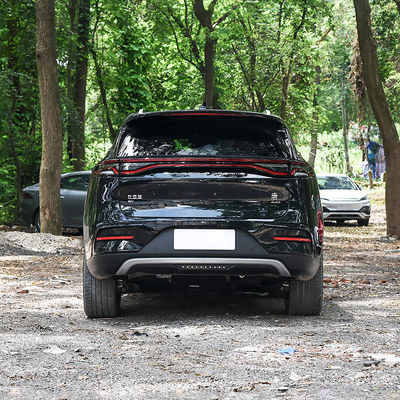 BYD ハン・ユアン・プラス ソング・プラス 中古電気自動車 SUV 自動ギアボックス付き VW ID4 クロス