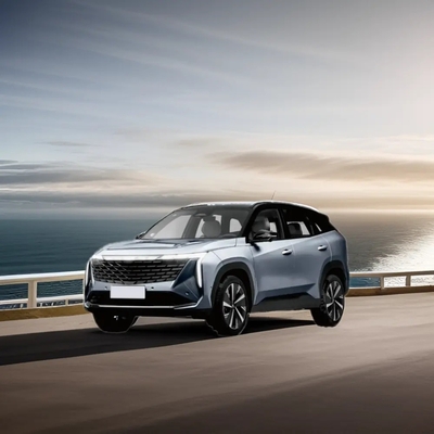 2024 ジーリー 5ドア5シート 高級SUV 高級技術搭載のジーリーボーイエ アトラスL