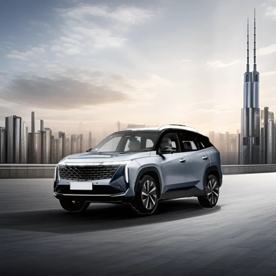 2024 ジーリー 5ドア5シート 高級SUV 高級技術搭載のジーリーボーイエ アトラスL