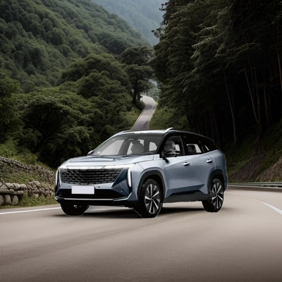 2024 ジーリー 5ドア5シート 高級SUV 高級技術搭載のジーリーボーイエ アトラスL