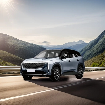 2024 ジーリー 5ドア5シート 高級SUV 高級技術搭載のジーリーボーイエ アトラスL