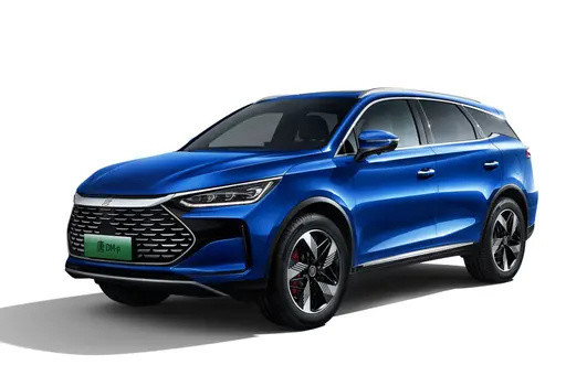 3年か10万km 2023 Byd Tang EVチャンピオン 4WDSUV 7人座 730km電動車