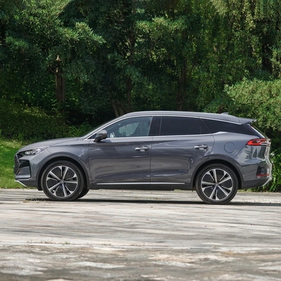 3年か10万km 2023 Byd Tang EVチャンピオン 4WDSUV 7人座 730km電動車