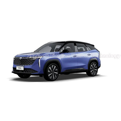 マニュアルギアボックス ジーリーボーイ L 大型宇宙 ガソリン用車 5人乗り SUV 2023