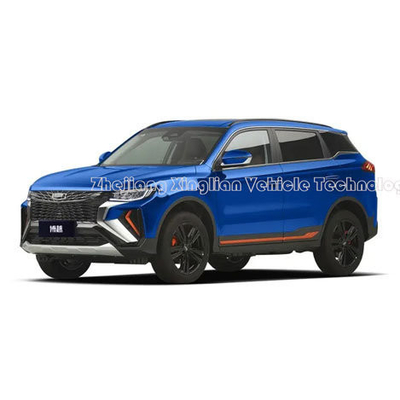 マニュアルギアボックス ジーリーボーイ L 大型宇宙 ガソリン用車 5人乗り SUV 2023