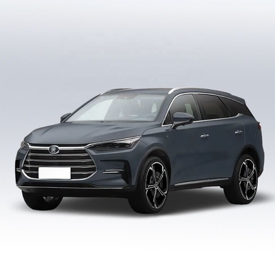 使用寿命 ≤1年 バイド・タン EV 2023 旗艦車 グレー/ブルー/ホワイト 電動車 7席