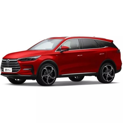 2024年 VW ID4 クロッズ エレクトリックSUV バイド チャンピオン タン・ソング ハン・ユアン・チン・プラス PRO EVカー