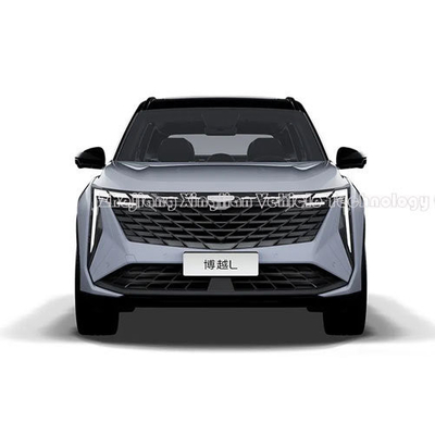 電気燃料 2023 Geely Boyue L コンパクトSUV Gthybrid 車 ≤1年使用寿命