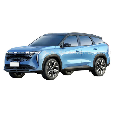 電気燃料 2023 Geely Boyue L コンパクトSUV Gthybrid 車 ≤1年使用寿命