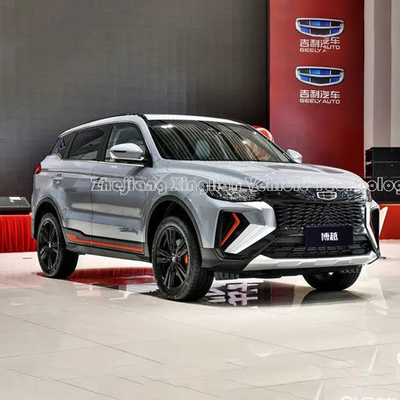 電気燃料 2023 Geely Boyue L コンパクトSUV Gthybrid 車 ≤1年使用寿命