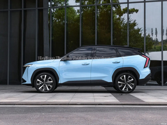 電気ギリーボーイ L 5座 1.5td DCTSUV 電磁ブレーキシステム