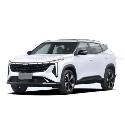 ジリー・ボーイエ・L アトラス・L ガソリン 5人乗り SUV 閉ざされた車体型 高売
