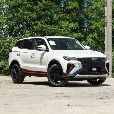 ジリー・ボーイエ・L アトラス・L ガソリン 5人乗り SUV 閉ざされた車体型 高売