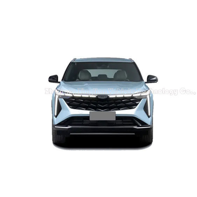 ジリー・ボーイエ・L アトラス・L ガソリン 5人乗り SUV 閉ざされた車体型 高売