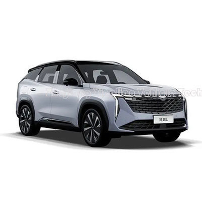 ジリー・ボーイエ・L アトラス・L ガソリン 5人乗り SUV 閉ざされた車体型 高売