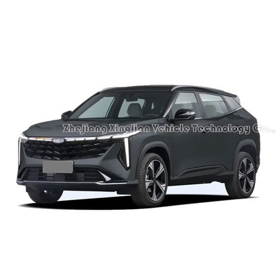 ジーリーボーイ L 5座 1.5td DCT SUV ジーリーエネルギー SUV メールや電話サービス