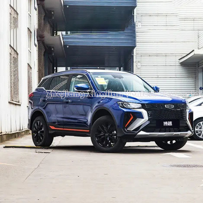 ジーリーボーイ L 5座 1.5td DCT SUV ジーリーエネルギー SUV メールや電話サービス
