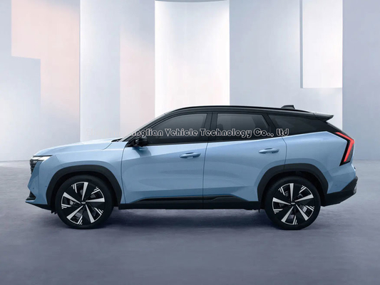 ジーリーボーイ L 5座 1.5td DCT SUV ジーリーエネルギー SUV メールや電話サービス
