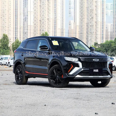 SUV 2023 ジリー・ボーイエ L アトラス アズカルラ ファリゾン Fx 1.5td/2.0td Cma プラットフォーム マイル ≤10000 km