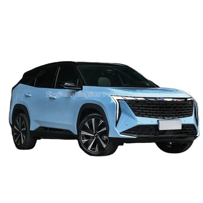 Geely Boyue LハイブリッドSUV/Geely Boyue X70 PRO マイル ≤10000 km 寿命 ≤1年