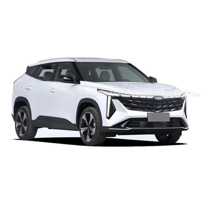 電動 カスタマイズ2024 5人座大型SUV ガソリンボーイ L ジーリー B2B カスタマイズ
