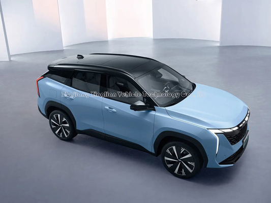 電動 カスタマイズ2024 5人座大型SUV ガソリンボーイ L ジーリー B2B カスタマイズ