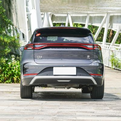 体験車 SUV バイド 電動車 タン 中古車 バイド ハン・ユアン・プラス ソング・プラス 中古車