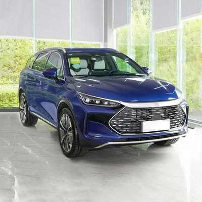 体験車 SUV バイド 電動車 タン 中古車 バイド ハン・ユアン・プラス ソング・プラス 中古車