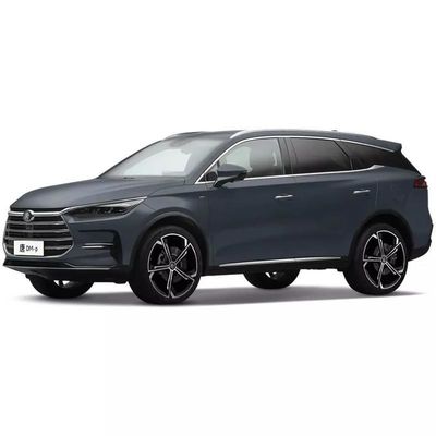 体験車 SUV バイド 電動車 タン 中古車 バイド ハン・ユアン・プラス ソング・プラス 中古車