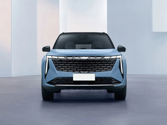 2023 ジーリーボーイ 走行距離 ≤10000 km マニュアルカー SUV ジーリーカー ガソリン車 1.5t