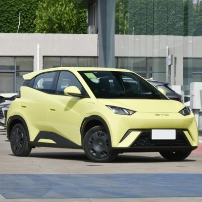 駐車場 360 パノプティック画像システム はい バイド シガール 305km エネルギー EV 純電動セダン
