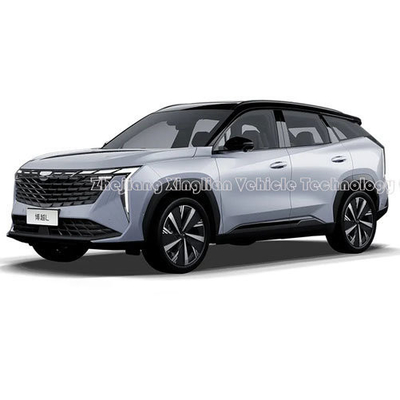 ガソリンSUV ジーリーボーイ クールSUV 1.5t 7DCT 290nm 133kw 51L 6.29L 4ホイールSUV SUV SUV