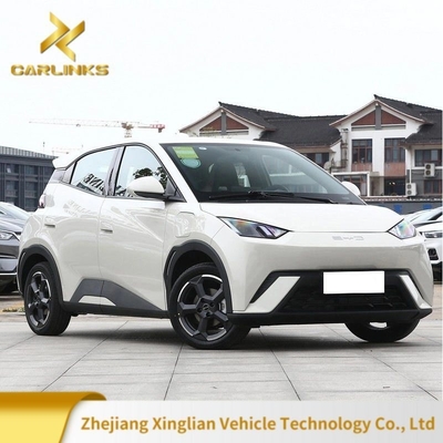 バイド・シーガイル 305km 小型車 エネルギー用車 EV 電動車 100km 電力消費