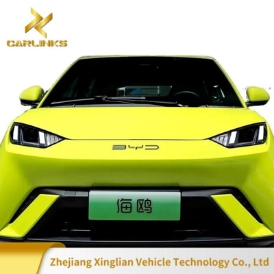 バイド・シーガイル 305km 小型車 エネルギー用車 EV 電動車 100km 電力消費