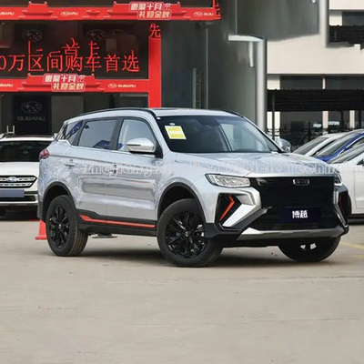 カスタマイズされたギリーボーイ L 左手駆動 1.5 トルボ DCT 5ドア 5席 ガソリンカー