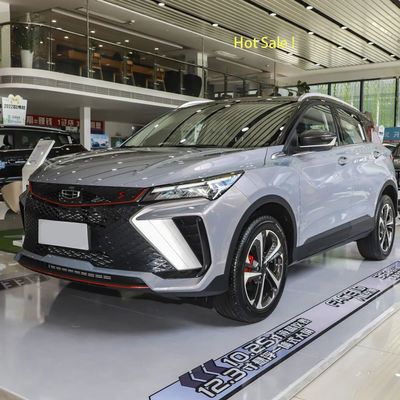 電気磁気ブレーキシステムと1. 5tDCT付きのガソリンガソリンカー