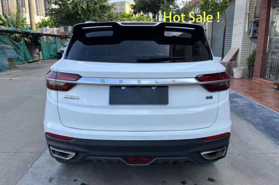 電気磁気ブレーキシステムと1. 5tDCT付きのガソリンガソリンカー