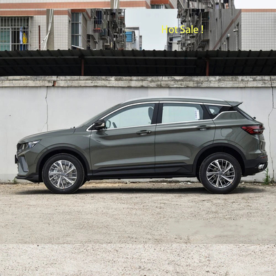 ジリークーレ Binyue 1.5td 7DCT 2023 ダイヤモンド版 SUV パーソナライズされた機能
