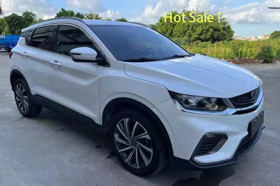 ジリークーレ Binyue 1.5td 7DCT 2023 ダイヤモンド版 SUV パーソナライズされた機能