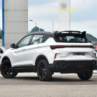 ジリークーレ Binyue 1.5td 7DCT 2023 ダイヤモンド版 SUV パーソナライズされた機能