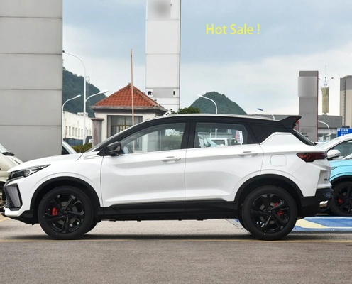 ジリークーレ Binyue 1.5td 7DCT 2023 ダイヤモンド版 SUV パーソナライズされた機能